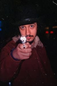 Victor Fernández in Zebras