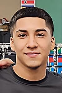 Nathan Devon Rodriguez in Jose Zepeda vs. Ivan Redkach