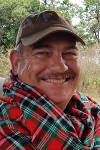Dr. Johan Marais in Breaking Their Silence: Women on the Frontline of the Poaching War