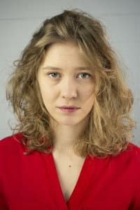 Malwina Laska-Eichmann in Wszystko dla mojej matki