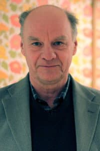 Donald Högberg in Vitt skräp
