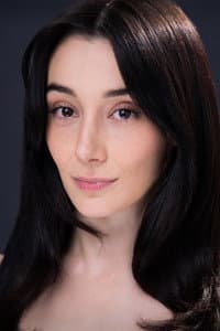 Sarah Herrman in Let Liv