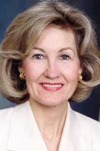 Kay Bailey Hutchison in 14 Women