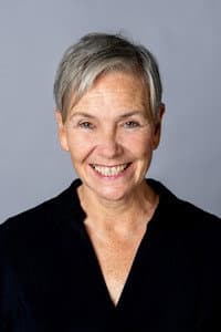 Alison Harding in Ellis