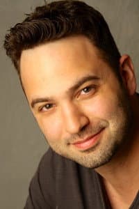 Joe Giorgio in Nobody Wants to Shoot a Woman