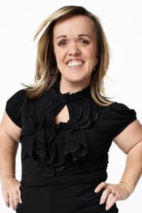 Amber Johnston in 7 Little Johnstons