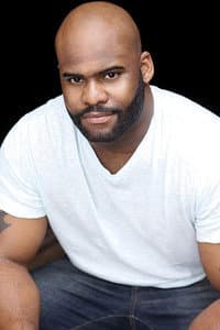 Marcus Lewis in Dashing Through the Snow