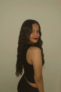Lívia Rodrigues Fernandes in TDOK