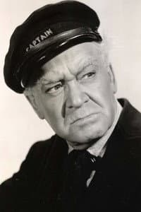 Oscar O'Shea in Haunted Harbor