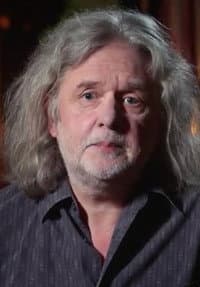 Clive Prince in Cracking the Da Vinci Code