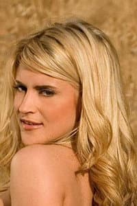 Monica Paige in Playboy's Fresh Faces 2
