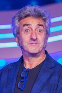 Alfredo Colina in Chi ha paura del dottor Kramer?