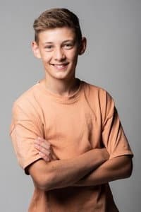 Shayle Simons in Paw Patrol: De Film