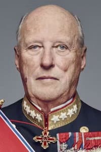 King Harald V in Historisk film om Dyreparken | Den levende Parken
