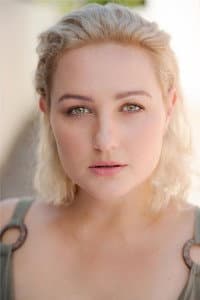 Hayley Beveridge in RAGE