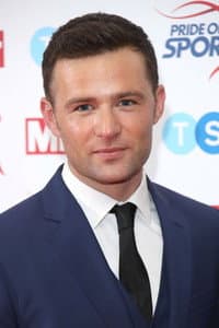 Harry Judd in Top Gear of the Pops