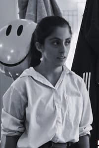 Chloe Victoria in Staying Still