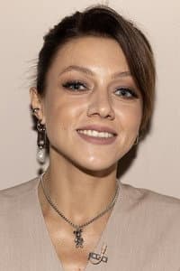 Olga Parfenyuk in ДАБЛ ТАП