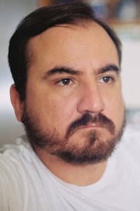Rodrigo Riszla in Amores de Chumbo
