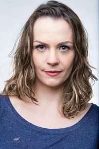 Cecília Hoeltz in Riscado