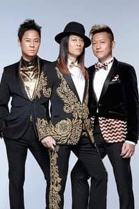 Grasshopper in 容祖儿× 草蜢903 id Club 拉阔音乐会