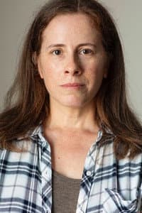 Ayelette Robinson in I Am the Edge