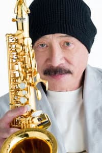 Takeshi Itoh in The Square Live In New York