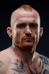Jim Wallhead in Cage Warriors 68: Roberts vs. Wallhead