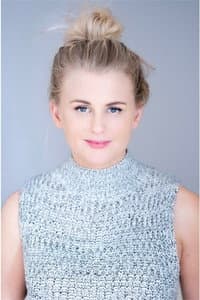 Kalia Best in I, Portrait