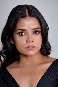 Emilia Ceballos in El Rezador