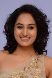 Pooja Ramachandran in Devi Sri Prasad