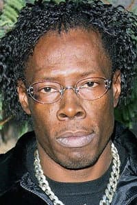 Shabba Ranks in Maxim: Hot Clips