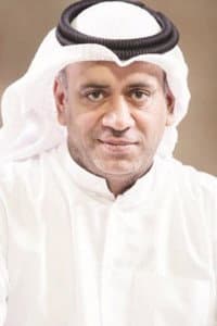 Ahmed Al-Aounan in Boqat Faqarah