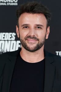 Jordi Planas in ¿No queríais saber por qué las matan? Por nada