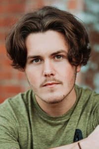 Gavin Lee Lewis in Russell & Jameela