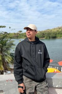 Robson Fattorin in Resíduos