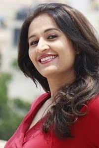 Sparsha Rekha in Majestic