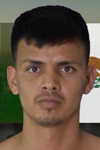 Hector Avila Lozano in Josh Kelly vs. Gabriel Corzo