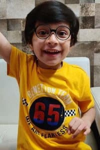 Shaunak Duggal in Hisaab Barabar