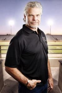 Mike Baab in Masters Of The Gridiron