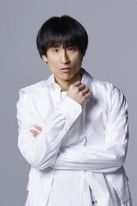 Takeshi Nadagi in デメキング DEMEKING