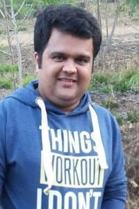 Uday Nene in Girlfriend
