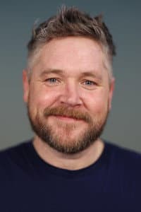Grant O'Rourke in Slingshot