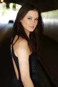 Kira Verrastro in The Caretaker