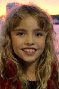 Charlotte Prior in Before Midnight