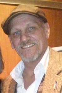 Greg Hinaman in The Plague