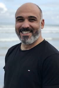 Morteza Khanjani in Tadji