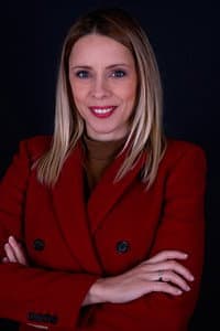 Marina Vodeničar in Vir