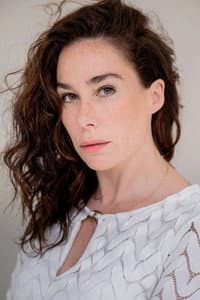 Halina Reijn in De trein van zes uur tien