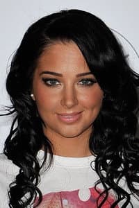 Tulisa Contostavlos in N-Dubz Love, Live, Life: Live from the O2 Arena